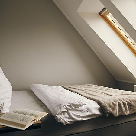 Apartament Panienska Old Town Apartment กดัญสก์ ภายนอก รูปภาพ