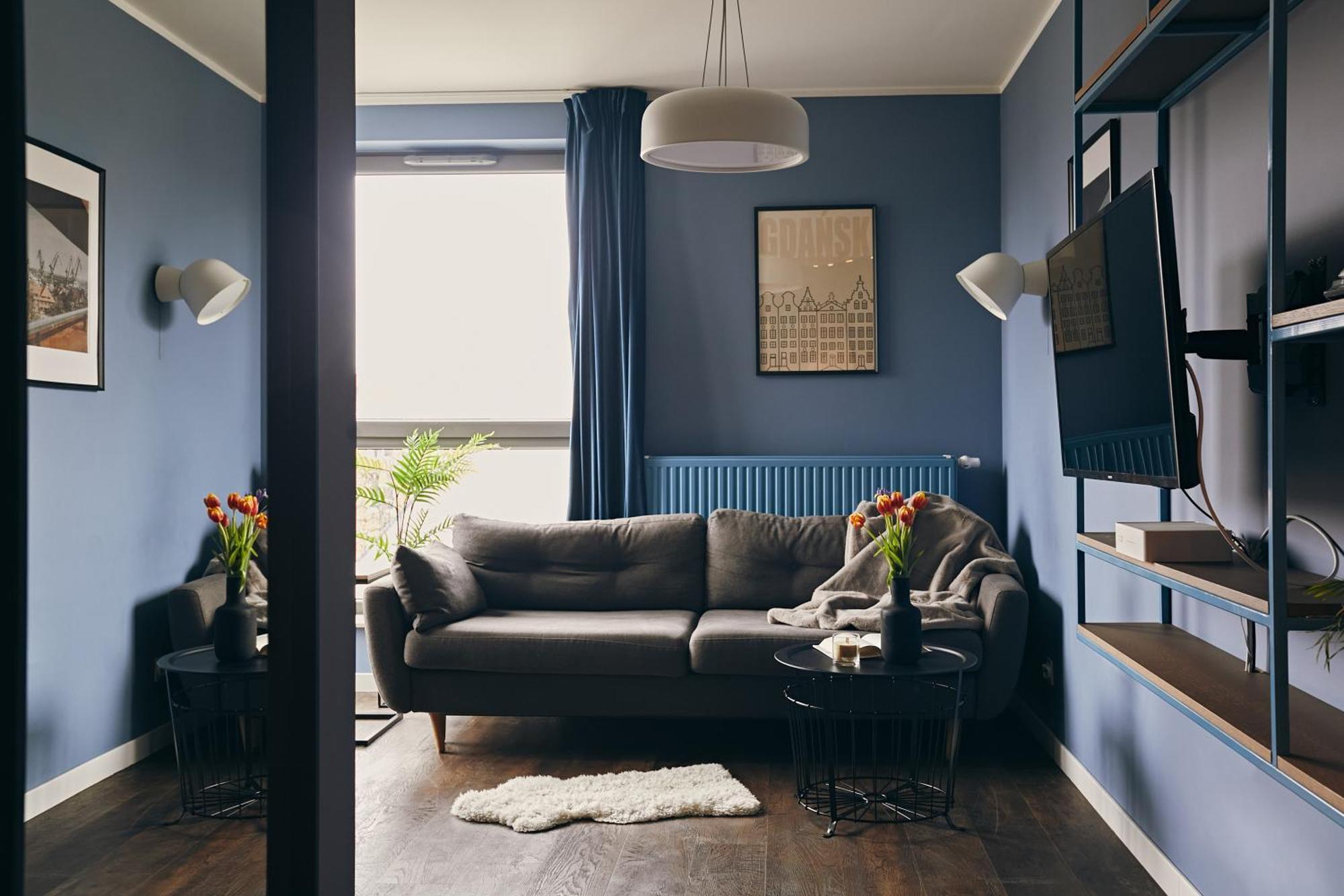 Apartament Panienska Old Town Apartment กดัญสก์ ภายนอก รูปภาพ